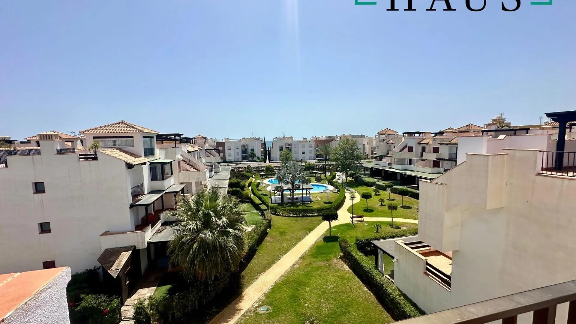 Apartamento # Vera # Relax # Playa # Familia Apartment